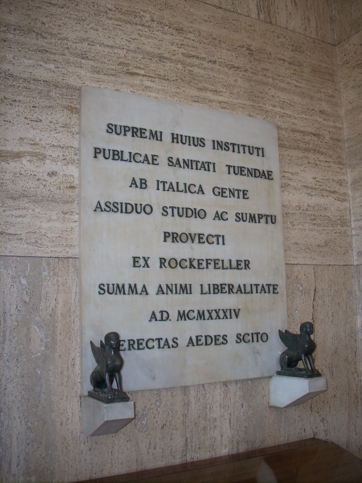 Istituto Superiore di Sanità, Rome, Italy (44).JPG